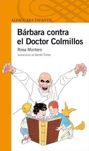BARBARA CONTRA EL DOCTOR COLMILLO