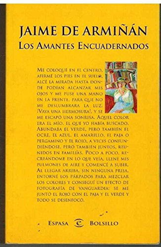 Los Amantes encuadernados