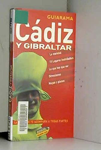 CADIZ Y GIBRALTAR-GUIARAMA 06 (GUIARAMA COMPACT)