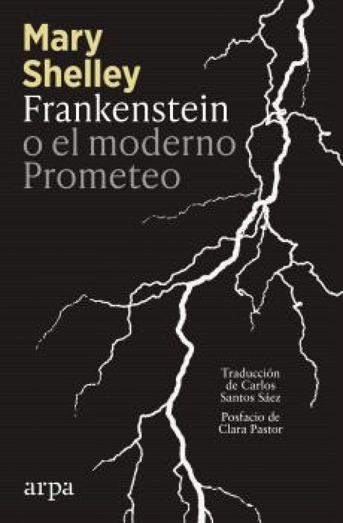 Frankenstein o el moderno Prometeo (Clásicos)