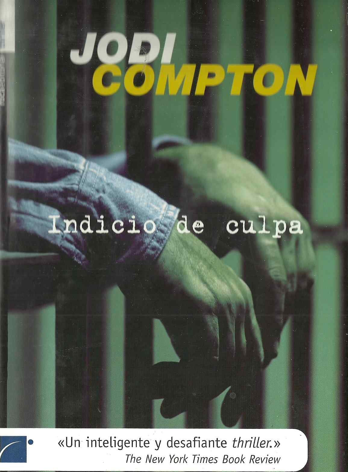 Indicio De Culpa Oferta