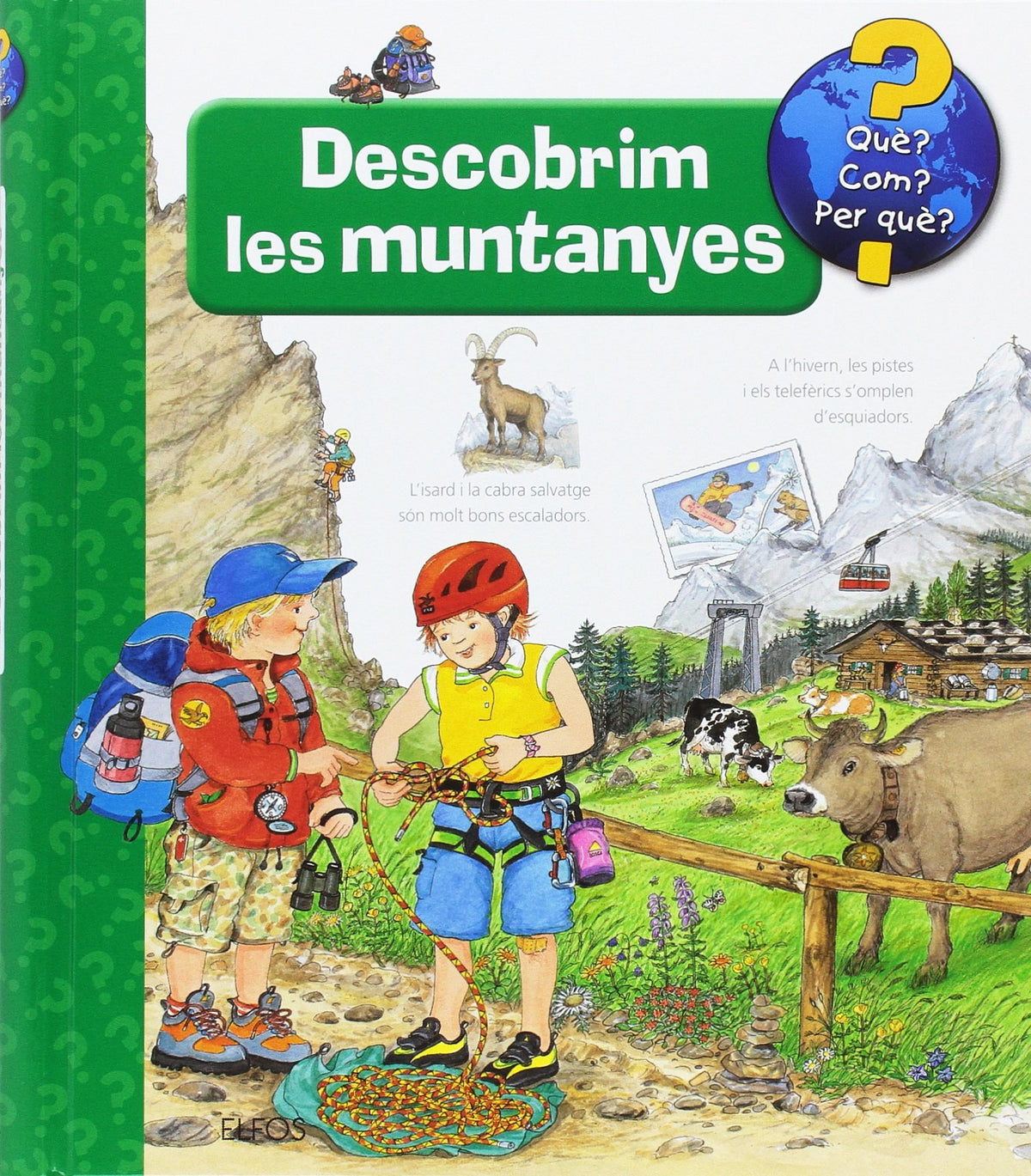 Descobrim les muntanyes