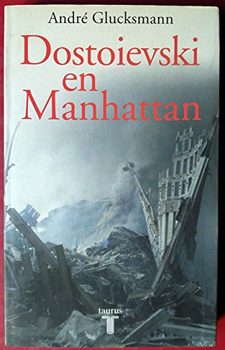 Dostoievski En Manhattan (Pensamiento)