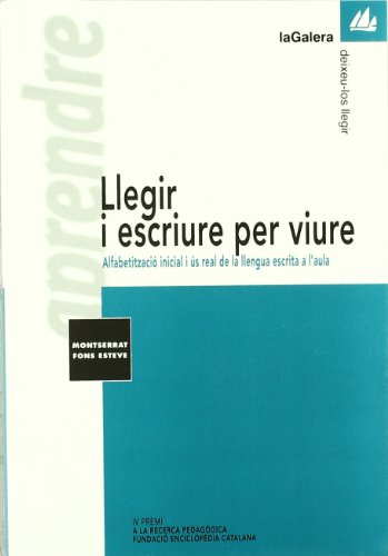 Llegir i escriure per viure: 4 (Deixeu-los llegir)