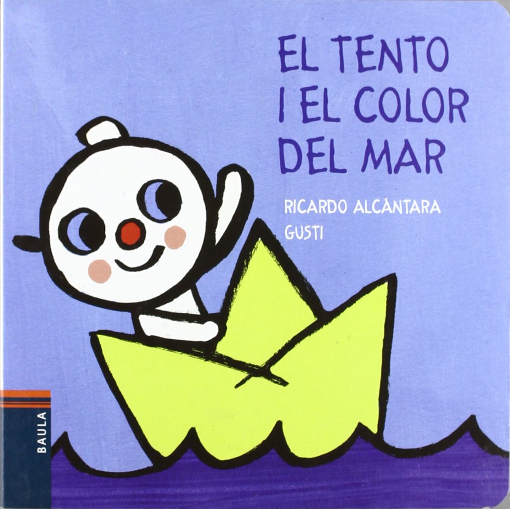 El Tento i el color del mar: 4 (El gosset Tento)