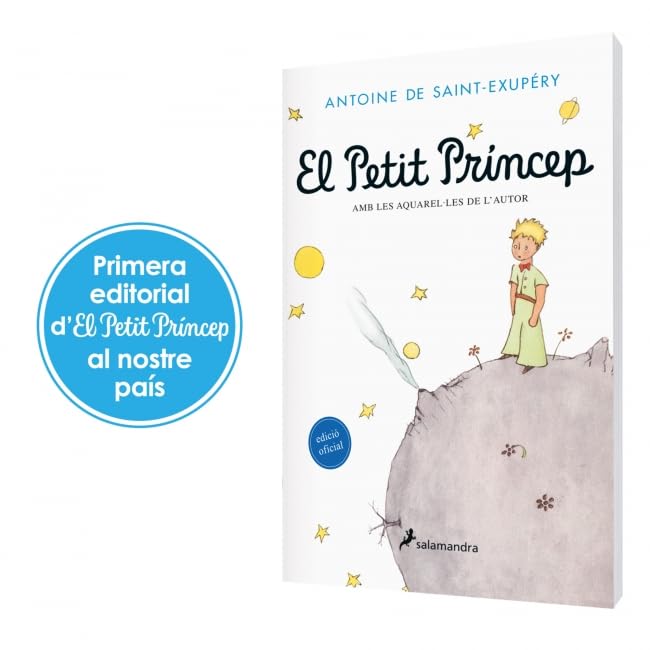 El petit príncep (Biblioteca Saint-Exupéry)