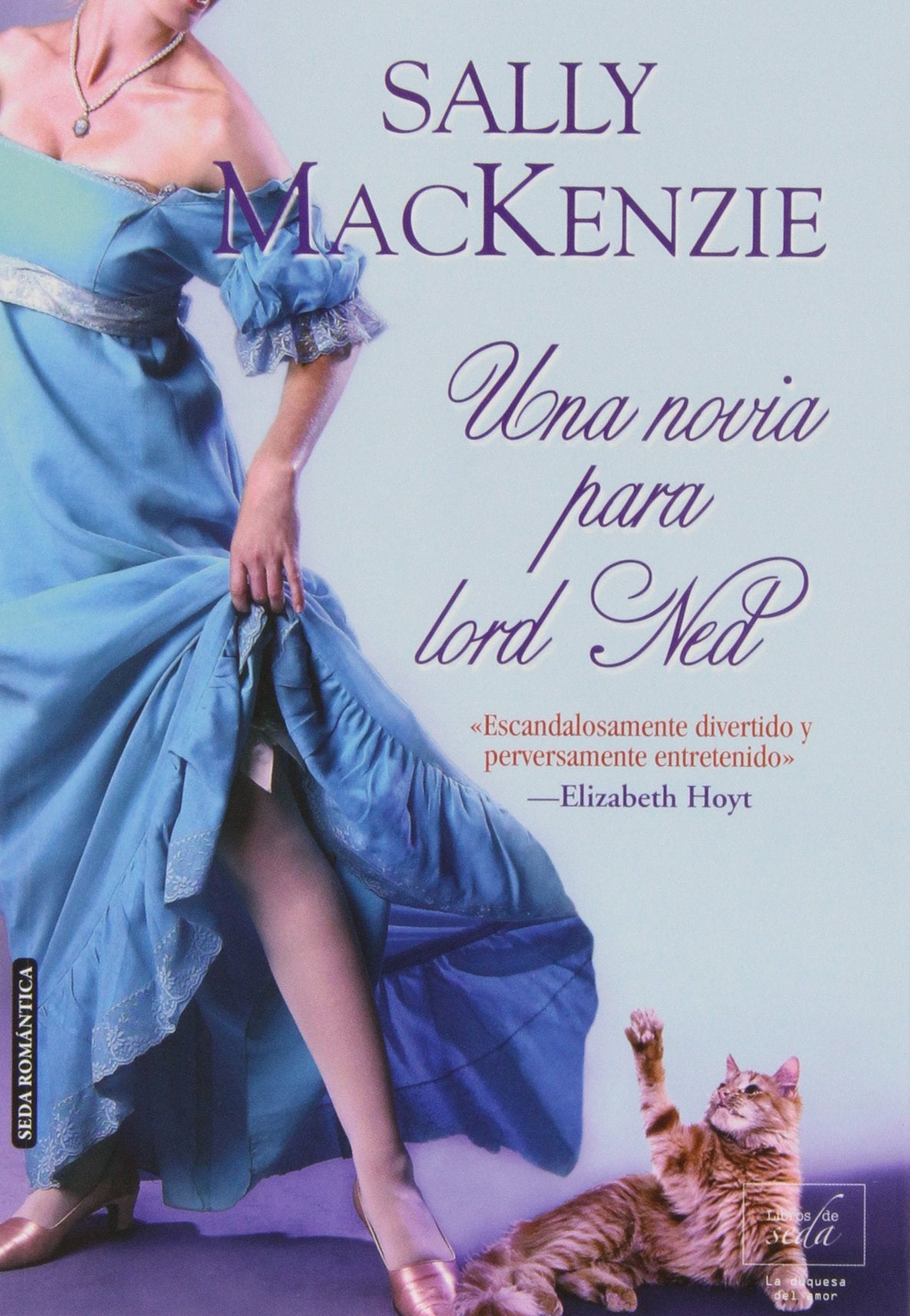 Una Novia Para Lord Ned: 1 (La duquesa del amor)