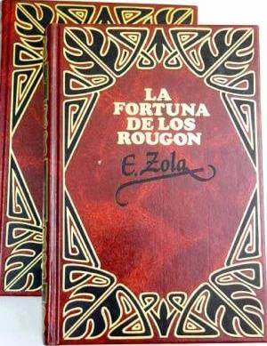Fortuna de los rougon, la.