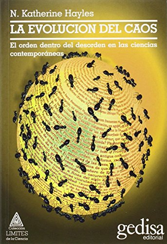 Evolución del caos (SIN COLECCION)