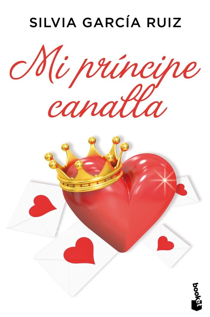 Mi príncipe canalla (Romántica)