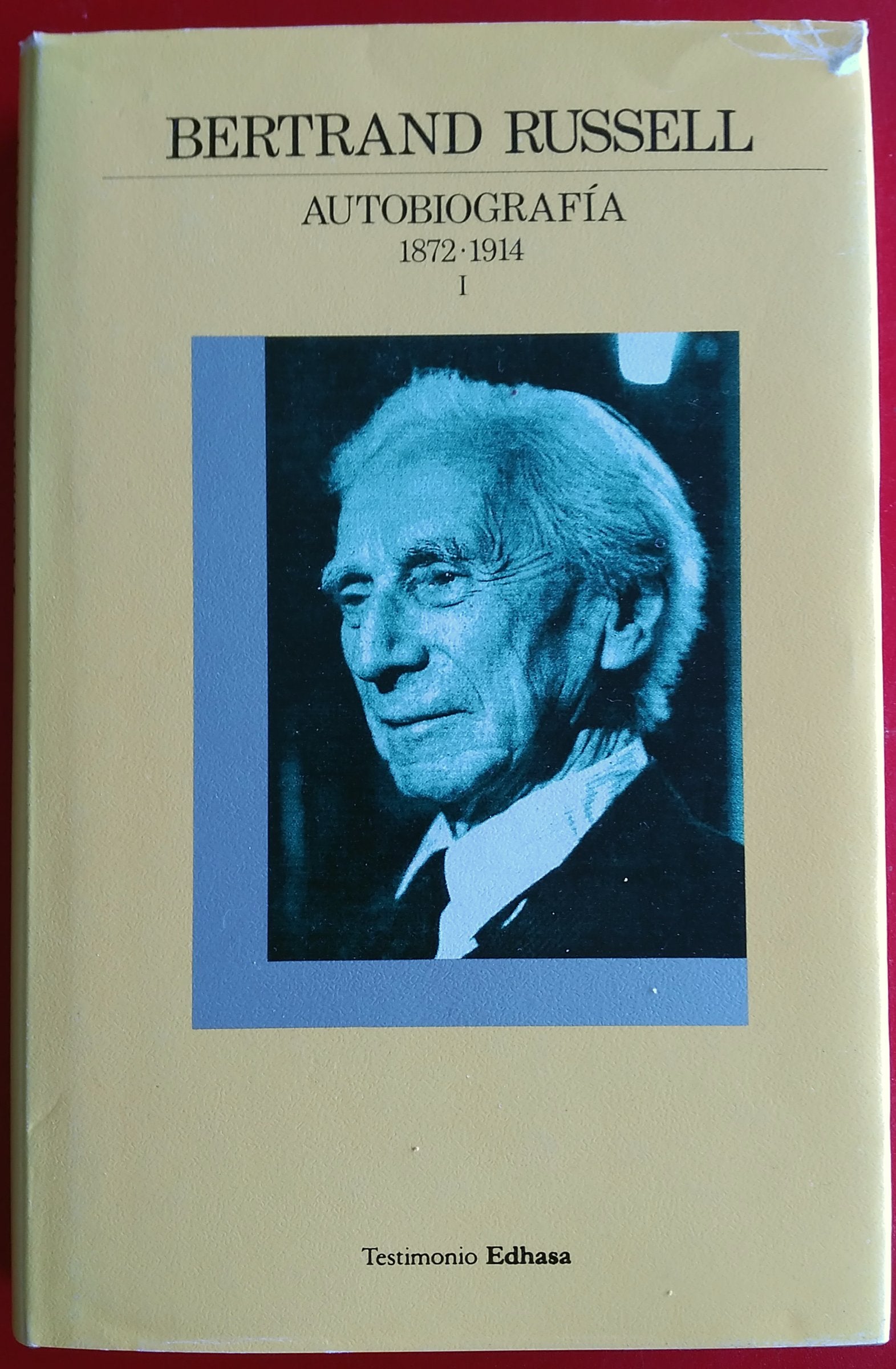 Bertrand russell. autobiografia I (1872-1914)