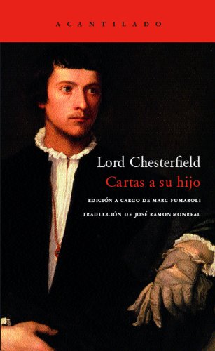 Cartas a su hijo: 125 (El Acantilado)