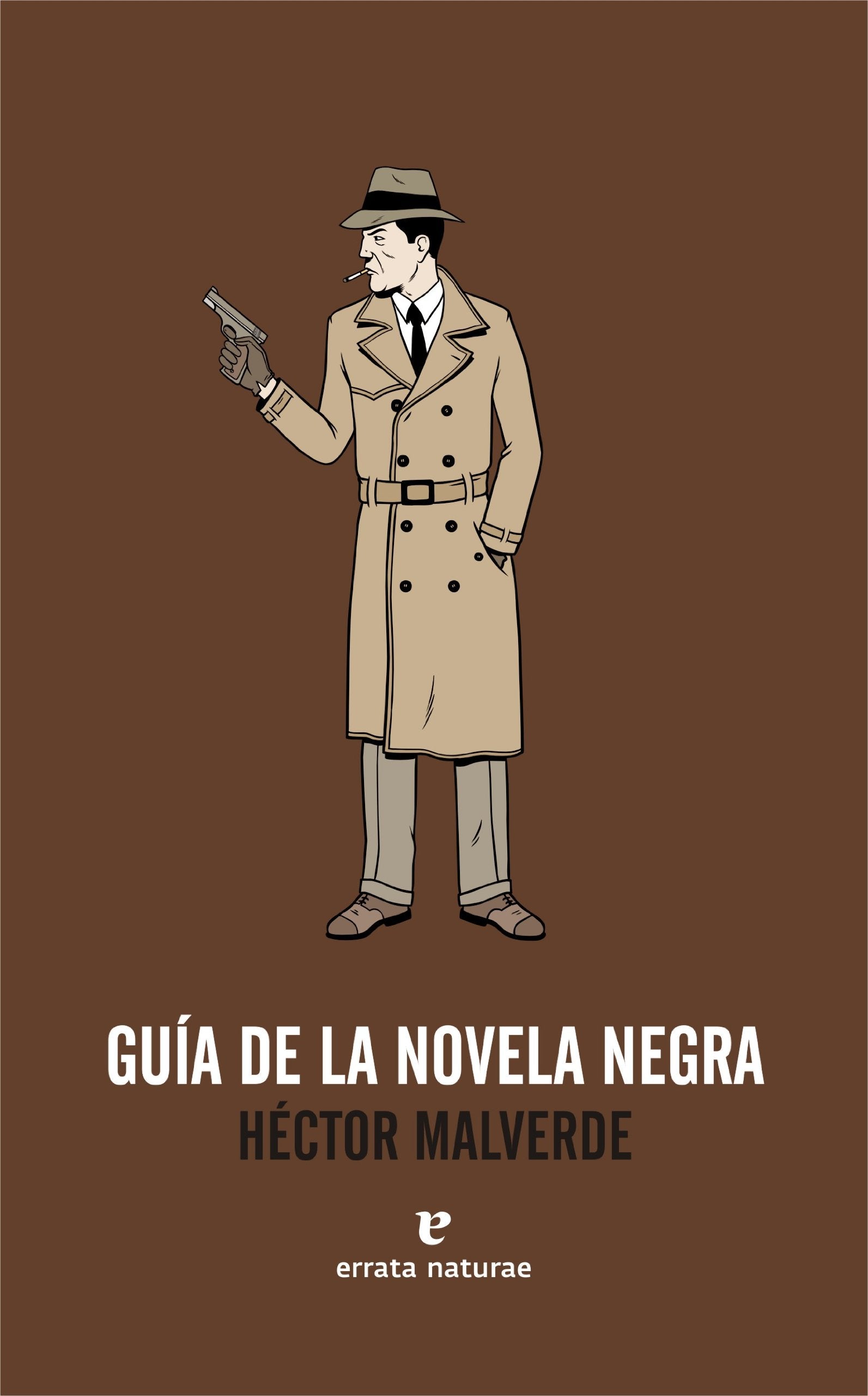 Guia De La Novela Negra (Fuera de colección)