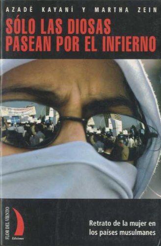 SOLO LAS DIOSAS PASEAN POR EL INFIERNO CV-34 **