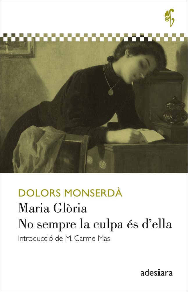 Maria Glòria / No sempre la culpa és d’ella: 16 (De cor a pensa)