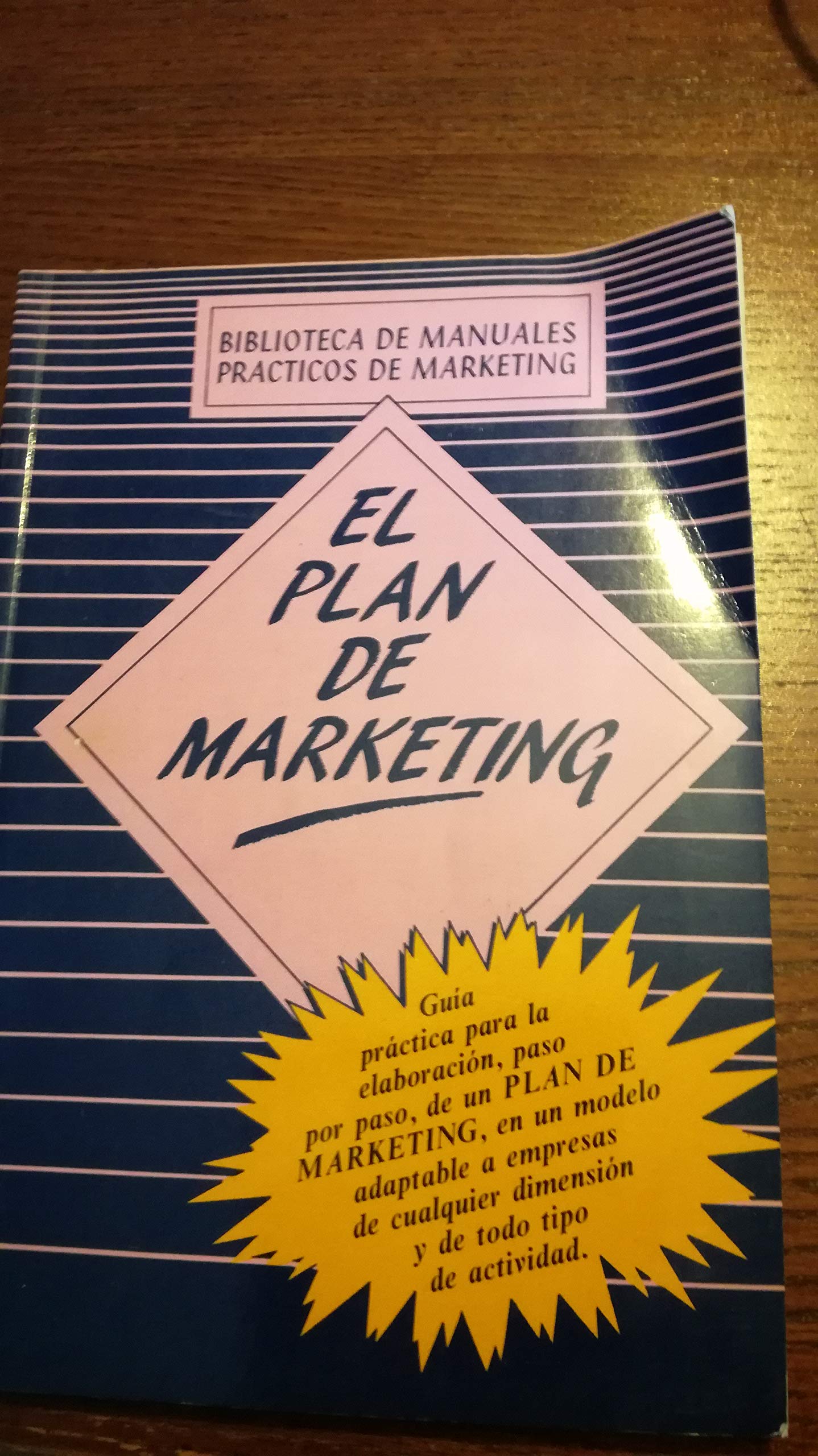 El plan de marketing