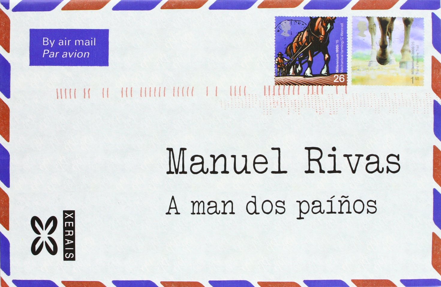 A man dos paíños (EDICIÓN LITERARIA - NARRATIVA)
