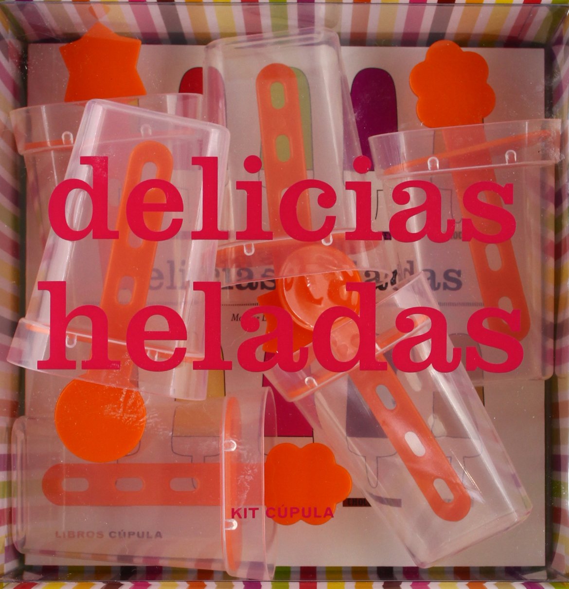 Kit Delicias heladas (Kits Cúpula)