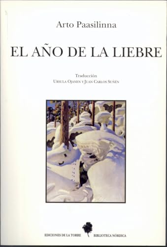 El año de la liebre: 7 (Biblioteca de Nuestro Mundo, Biblioteca Nórdica)
