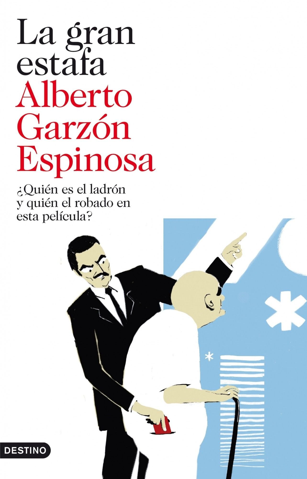 La gran estafa: ¿Quién es el ladrón y quién el robado en esta película? (Imago Mundi)
