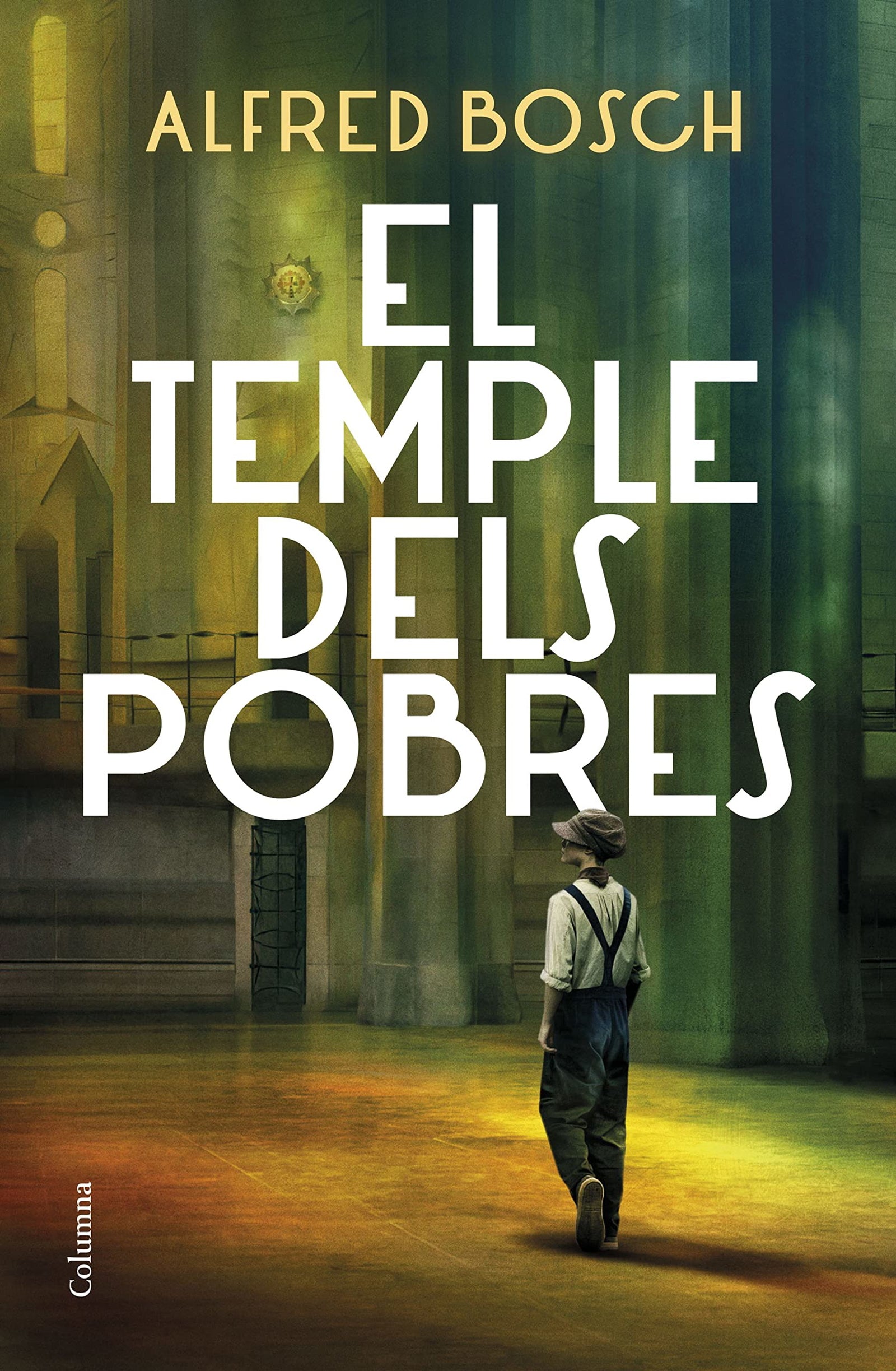 El temple dels pobres: 1348 (Clàssica)