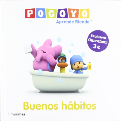 CRF-Buenos hábitos (VENTAS ESPECIALES)