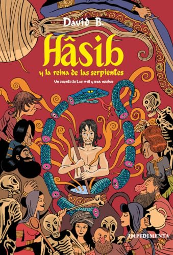 Hâsib y la reina de las serpientes