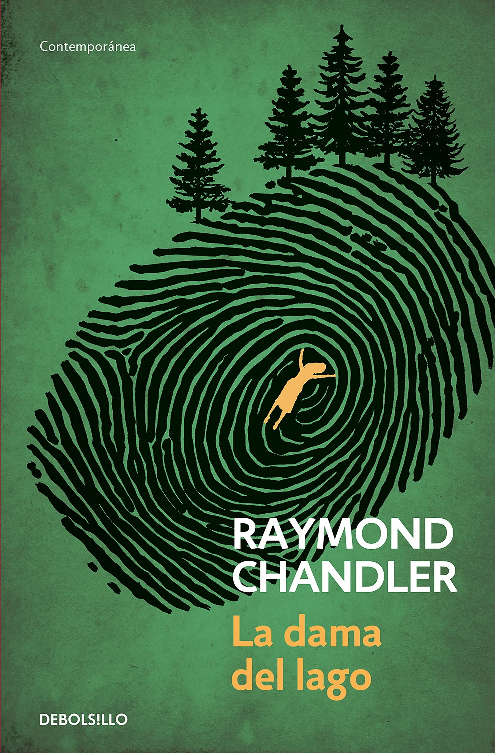 La dama del lago (Philip Marlowe 4) (Contemporánea)