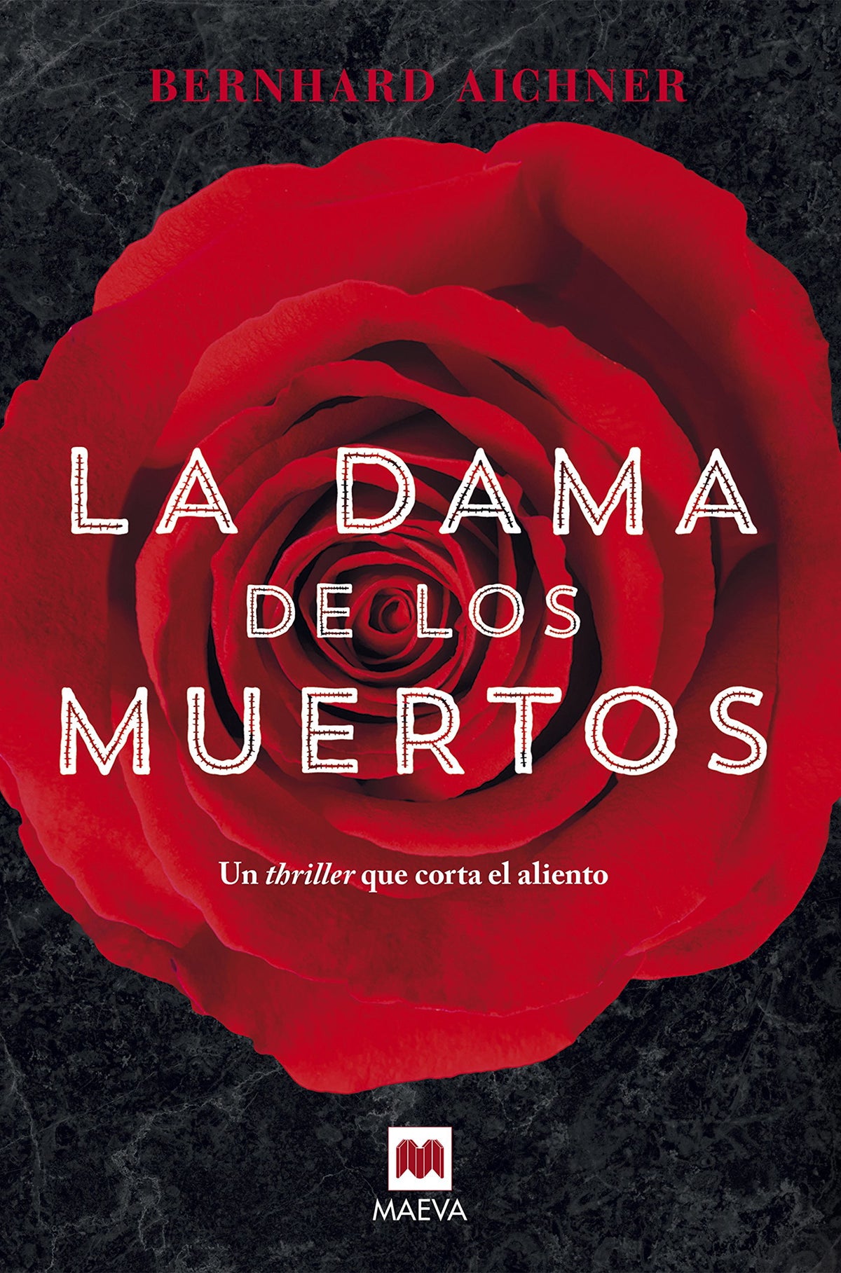 La dama de los muertos (MAEVA noir)