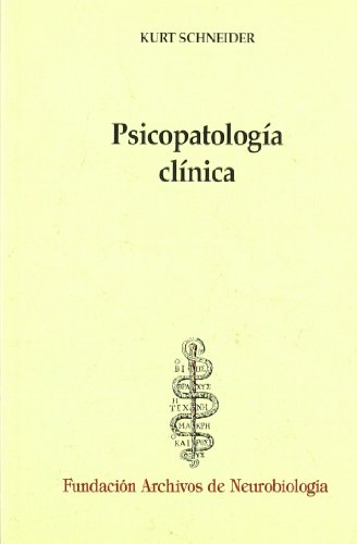 Psicopatología clínica