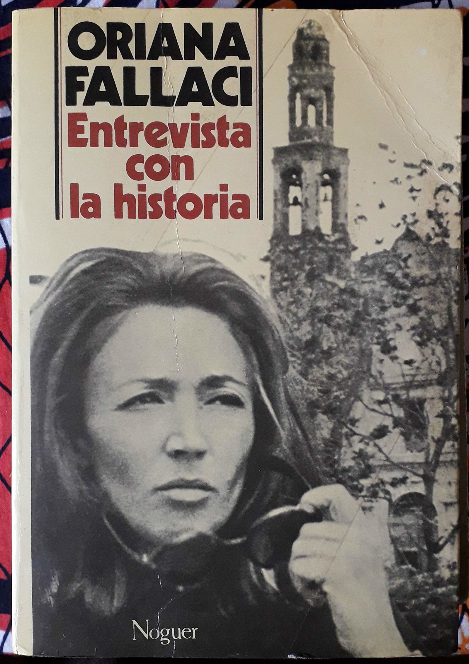 Entrevista con la historia