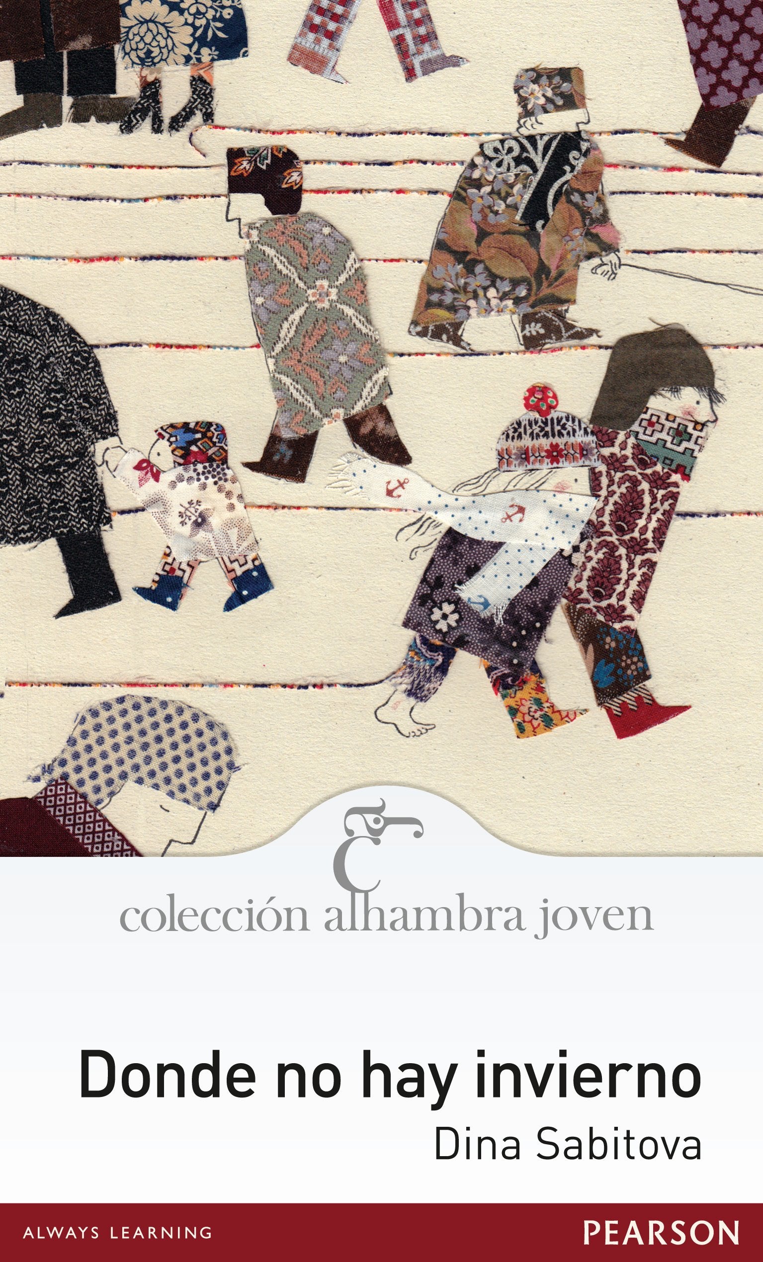 Donde no hay invierno (Alhambra Joven)