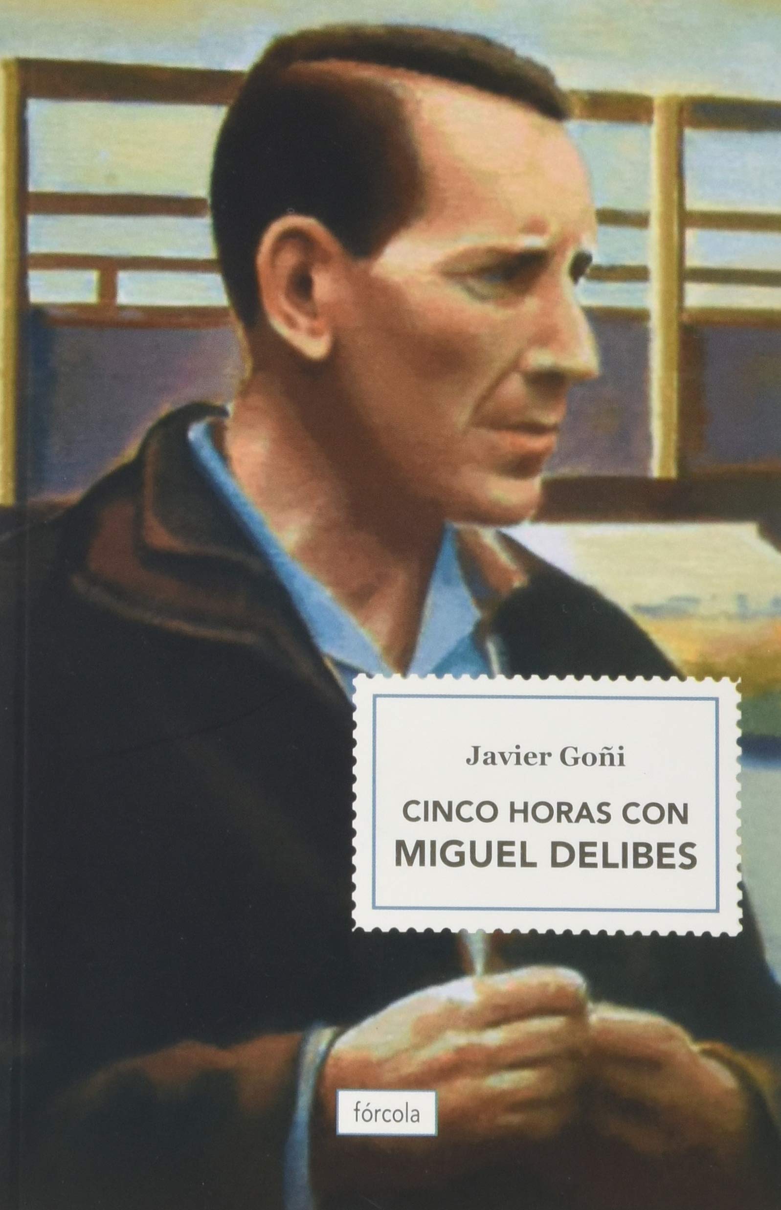 Cinco horas con Miguel Delibes: 34 (Singladuras)
