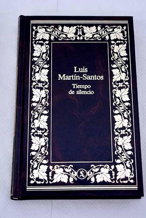 Tiempo de silencio