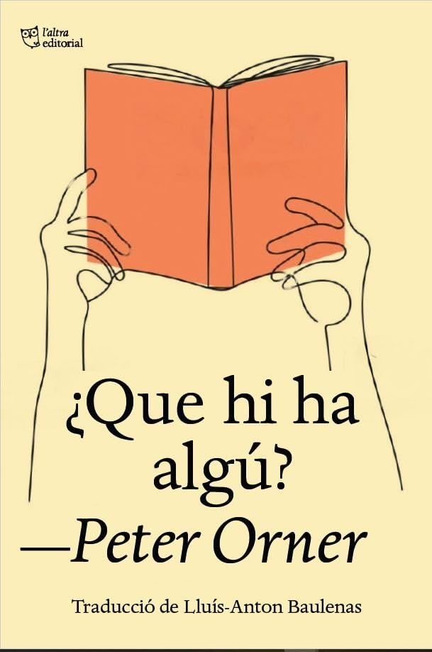 ¿Que hi ha algú? (SIN COLECCION)