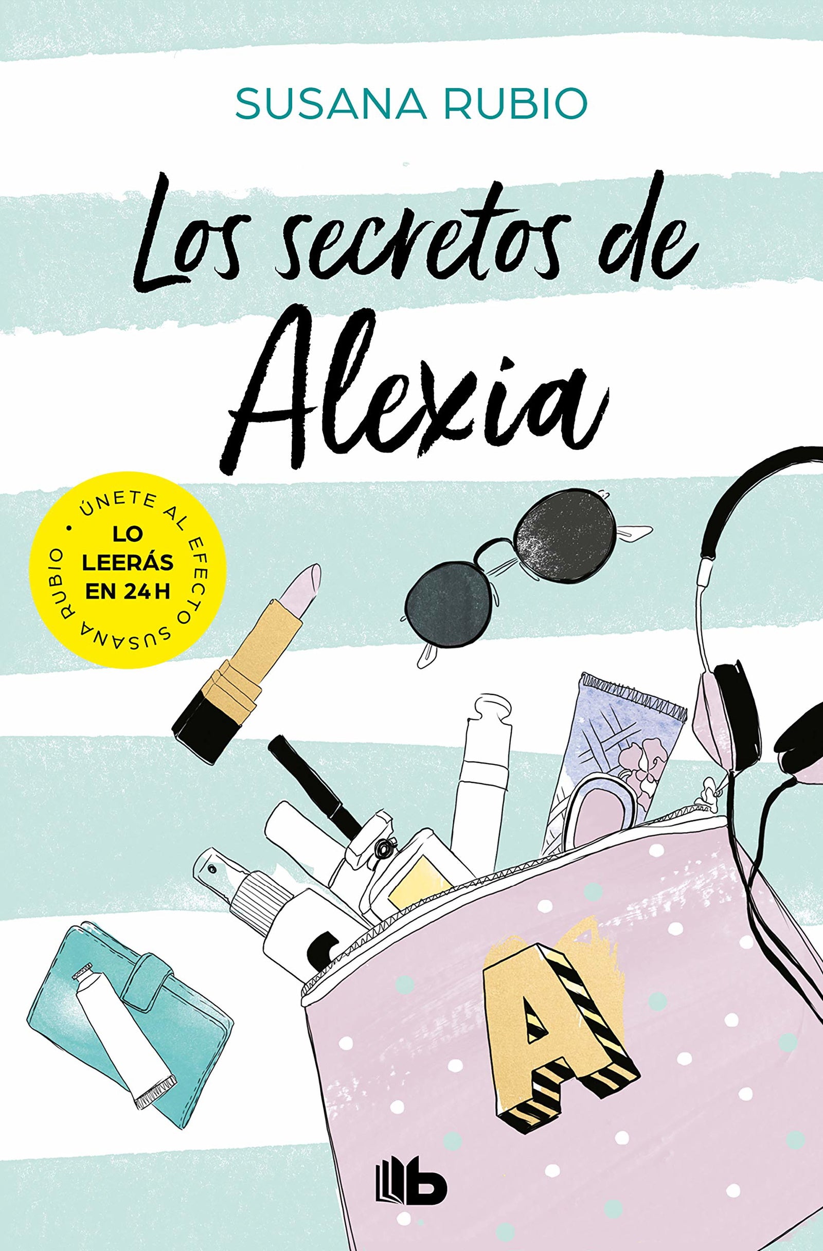 Los secretos de Alexia (Saga Alexia 1) (Ficción)