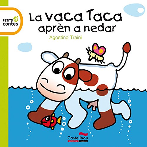 Vaca Taca Apren A Nedar -3-