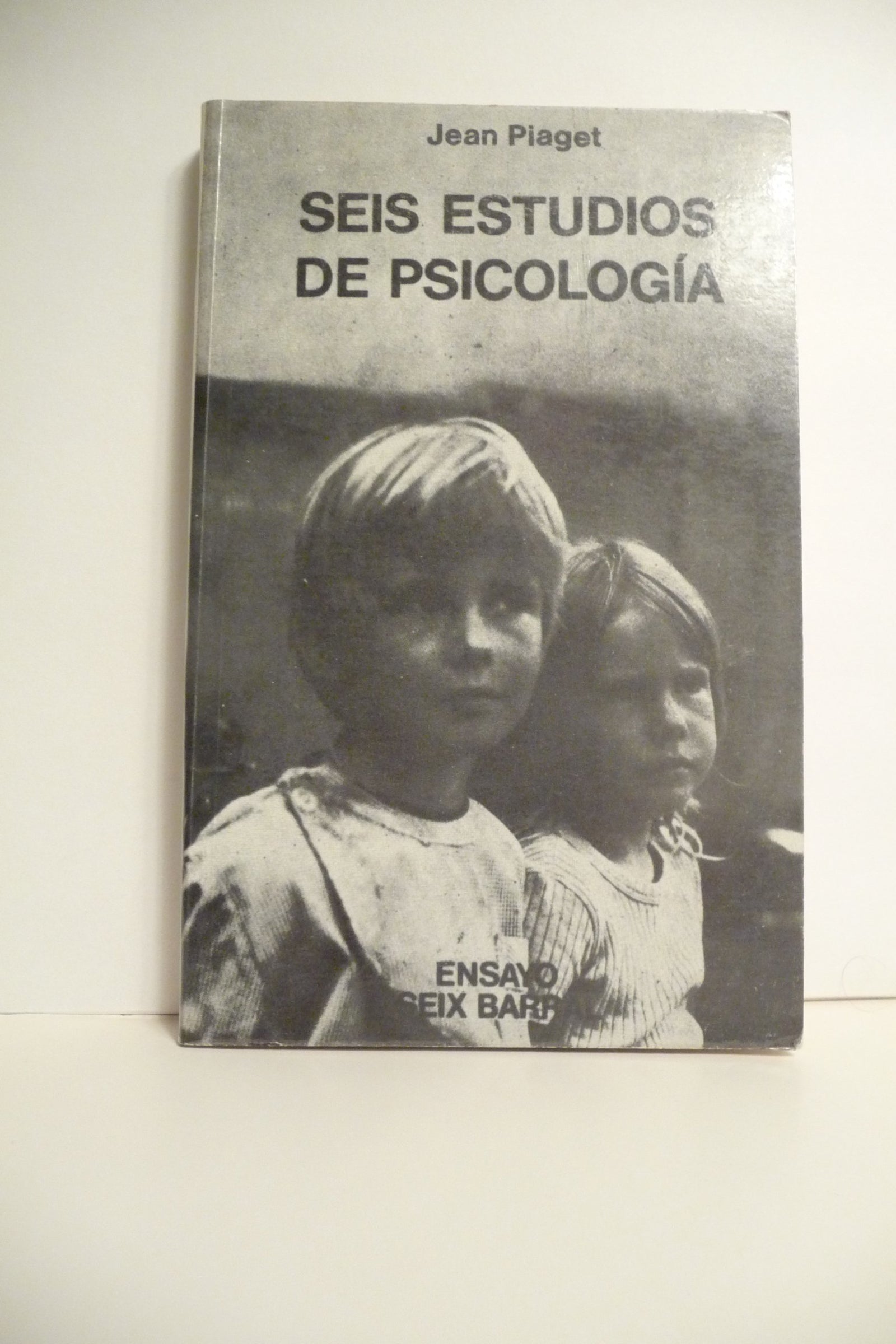 Seis Estudios De Psicologia