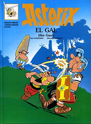 Asterix el Gal ( the Gaul)