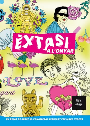 Èxtasi de l'Onyar: 4 (Còmic)