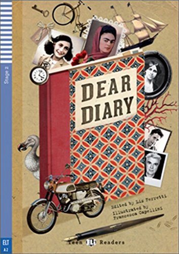 Dear Diary (Con espansione online): Dear Diary... + downloadable audio