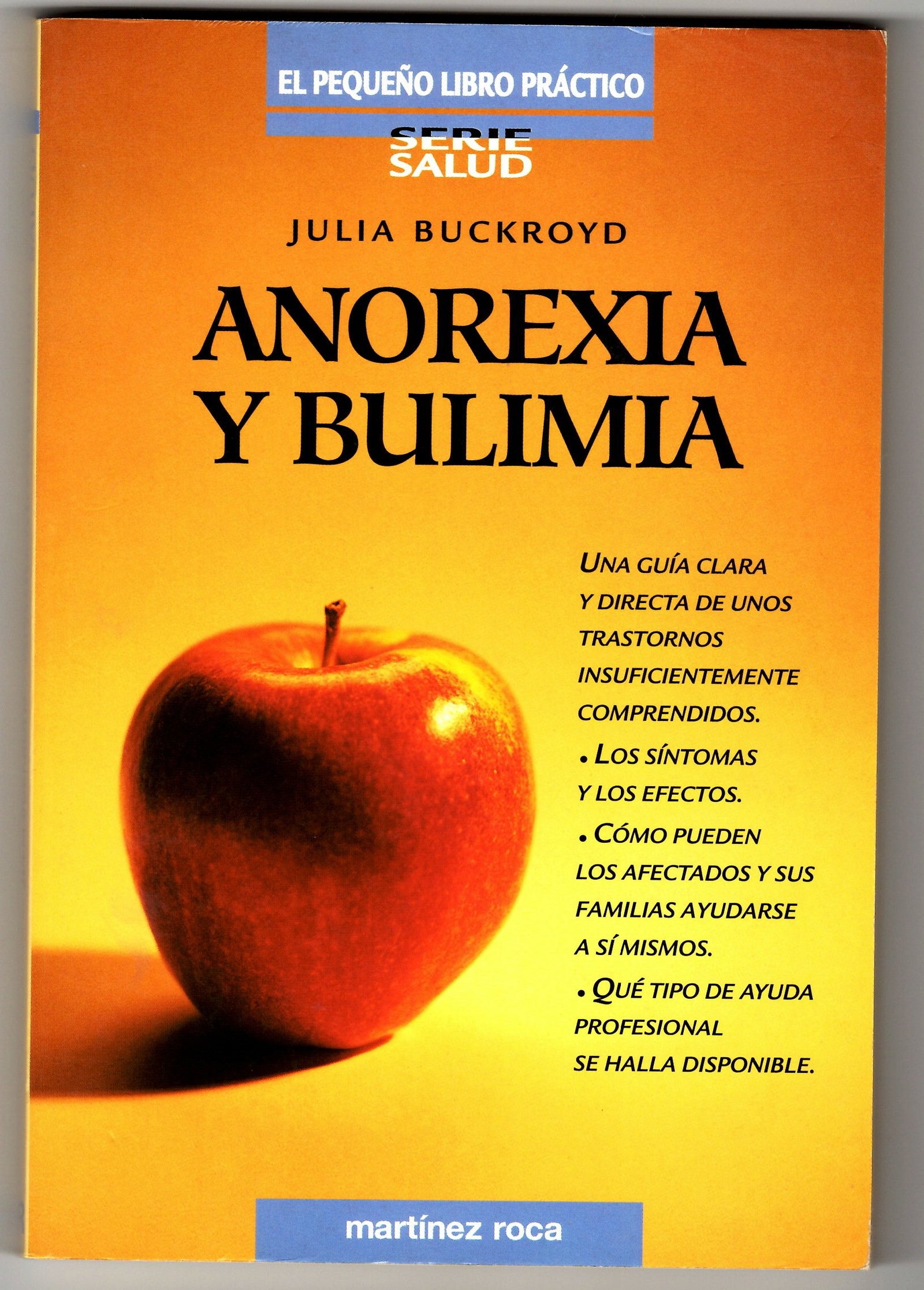 Anorexia y bulimia