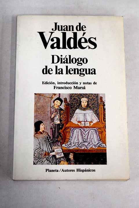 Dialogo De LA Lengua