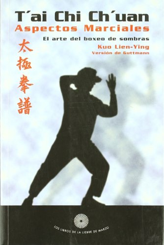 Aspectos marciales del tai chi chuan (SIN COLECCION)