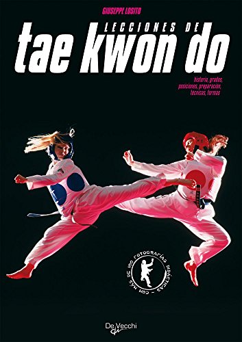 Lecciones de tae kwon do