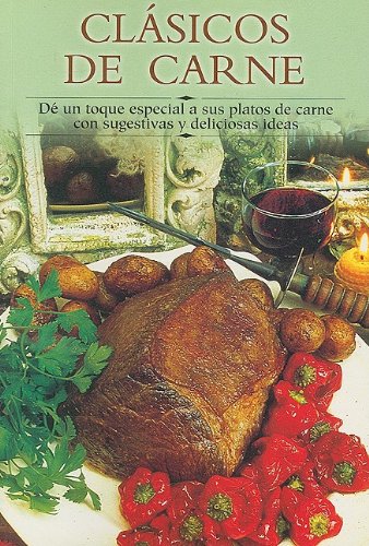 Clasicos de carne (Cocina paso a paso series / Cooking Step-by-Step Series)