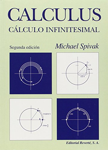Calculus, Segunda Edicion