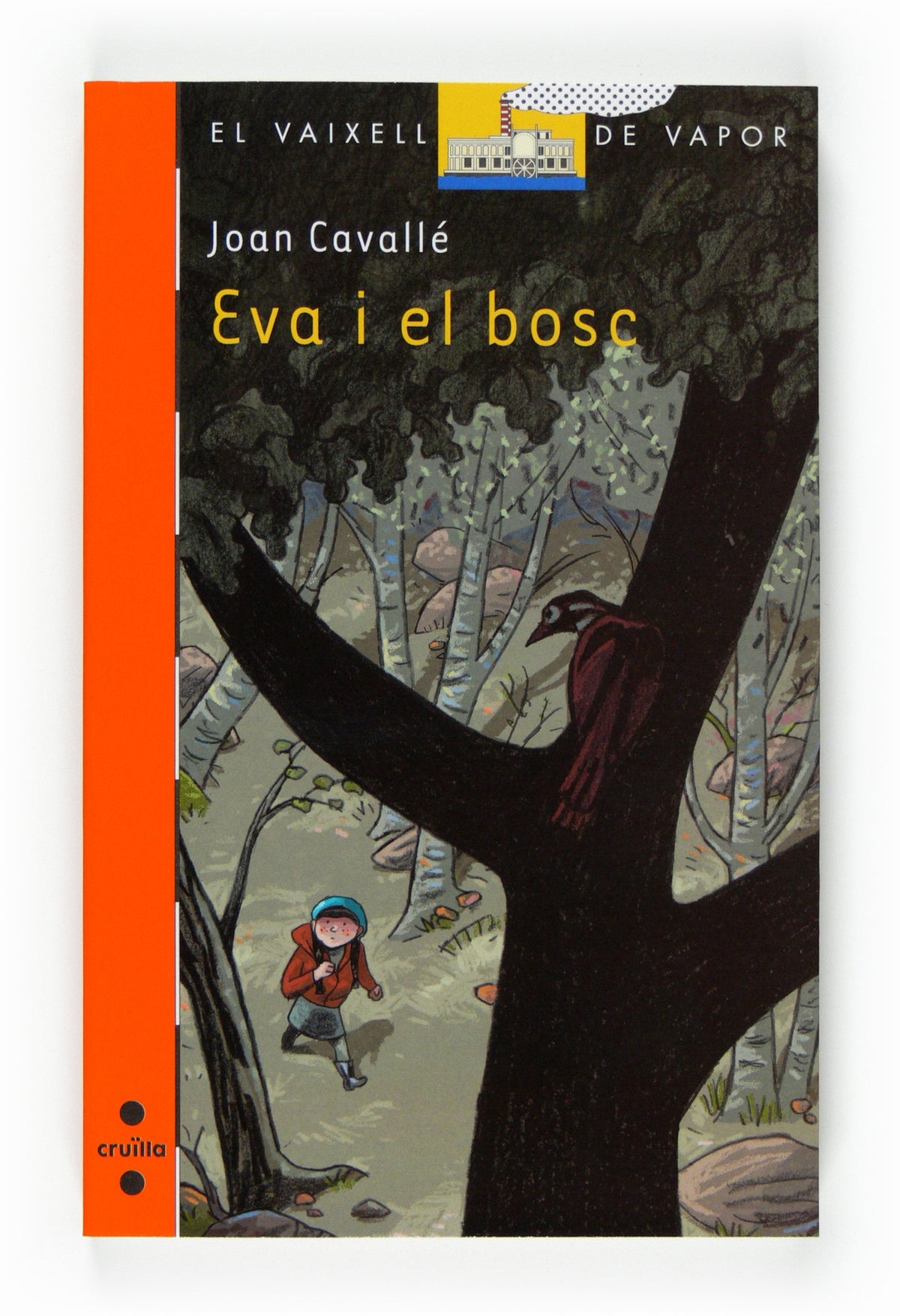 L'Eva i el bosc: 162 (El Barco de Vapor Naranja)
