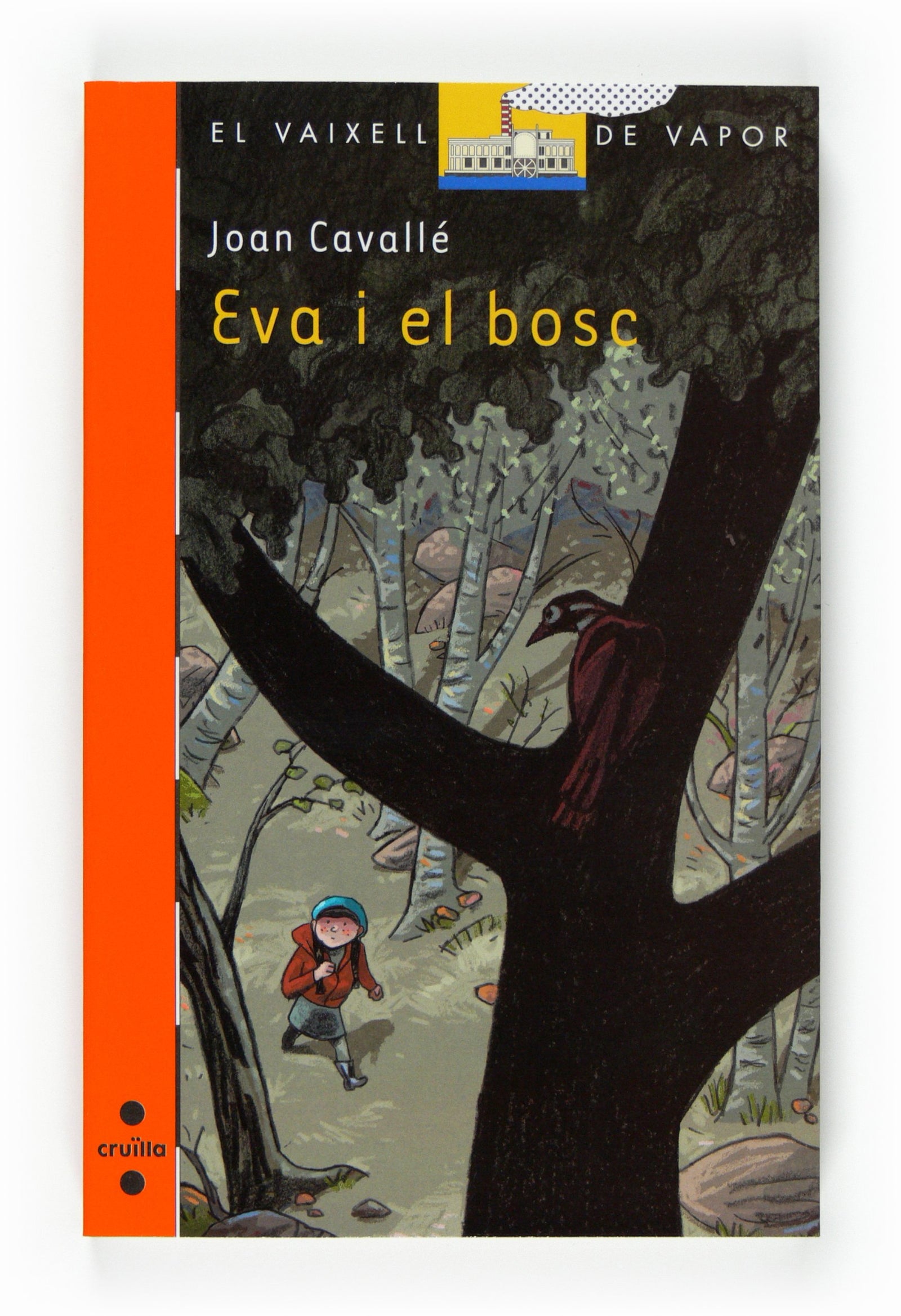 L'Eva i el bosc: 162 (El Barco de Vapor Naranja)