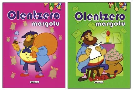 Olentzero margotu (2 titulu)